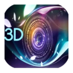 Logo of 3d Wallpaper Best android Application 